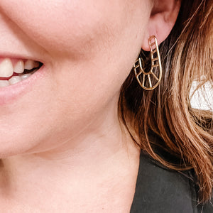 Ngazi Earrings