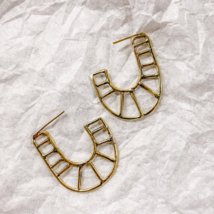 Ngazi Earrings