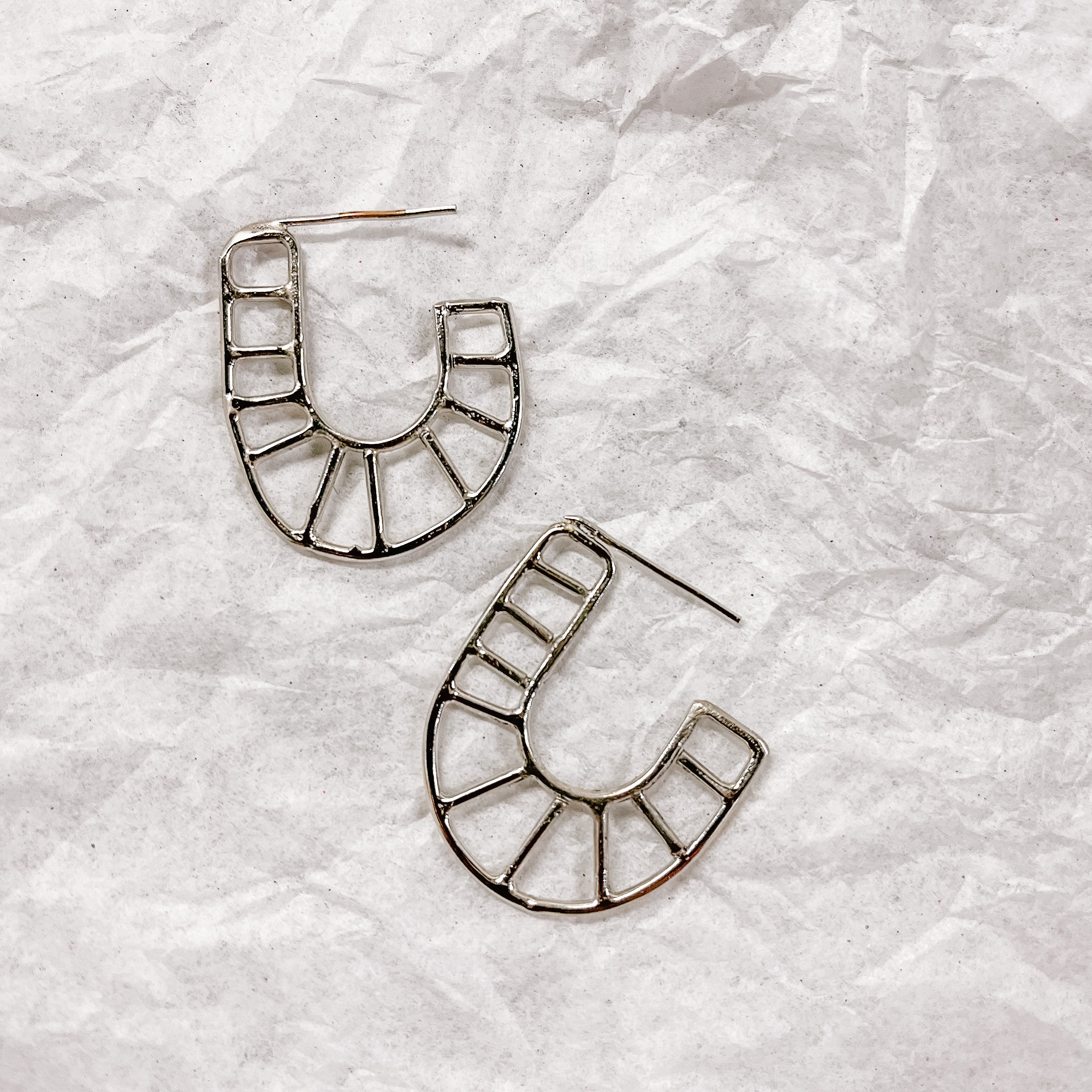 Ngazi Earrings