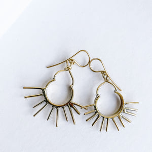 Nyota Earrings