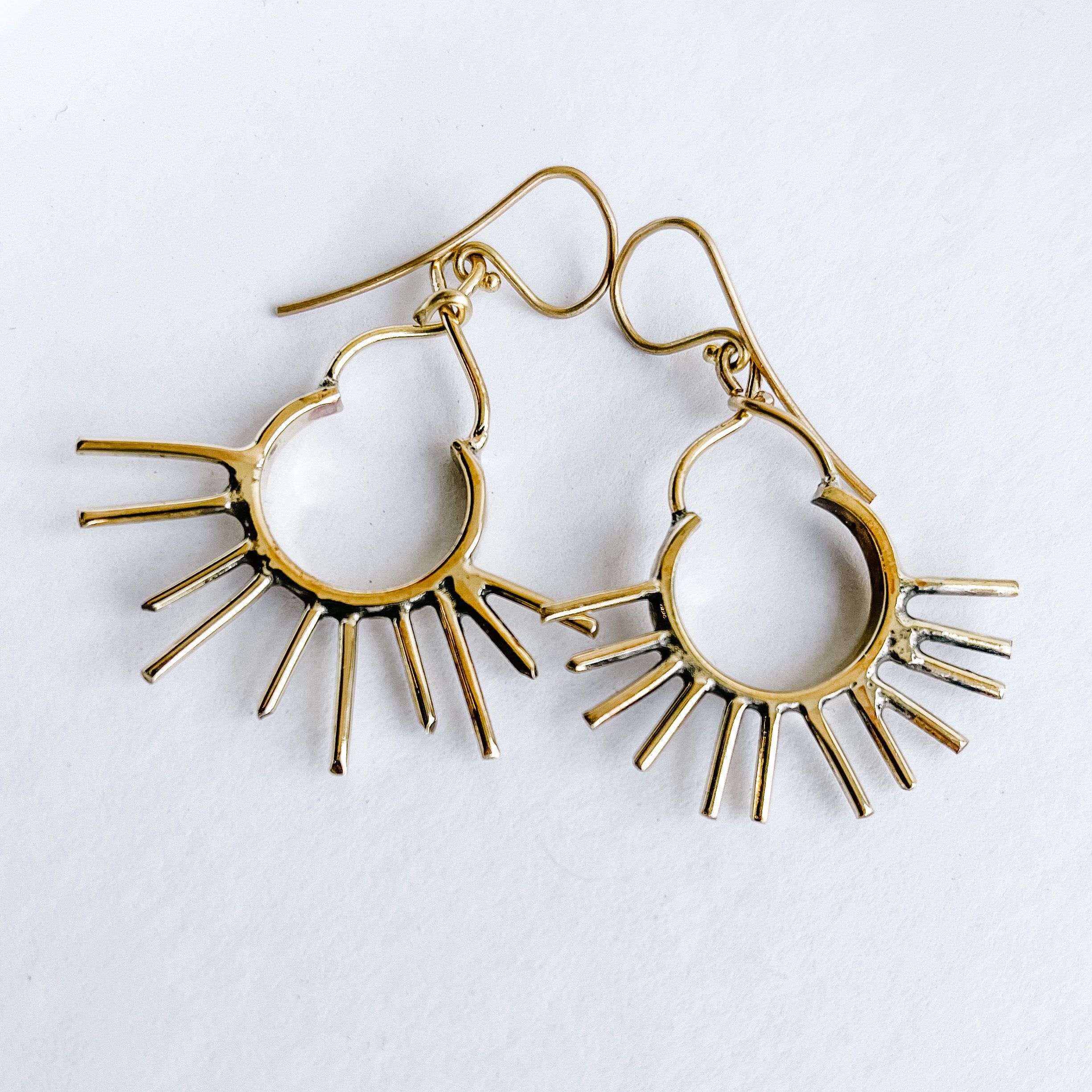 Nyota Earrings